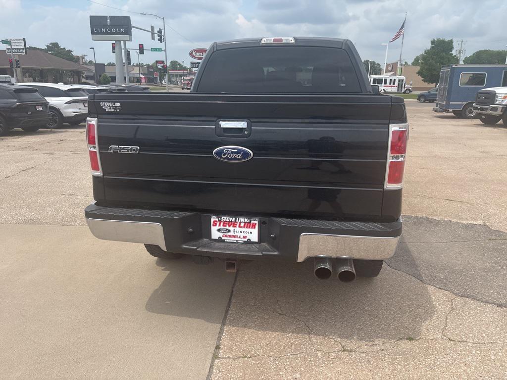 used 2012 Ford F-150 car, priced at $14,998