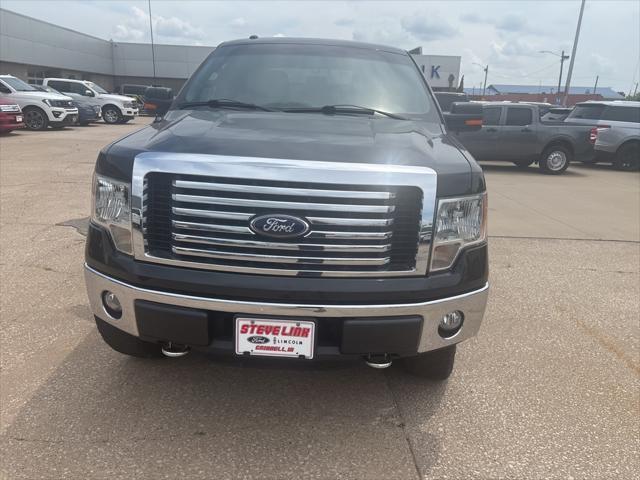 used 2012 Ford F-150 car, priced at $14,998