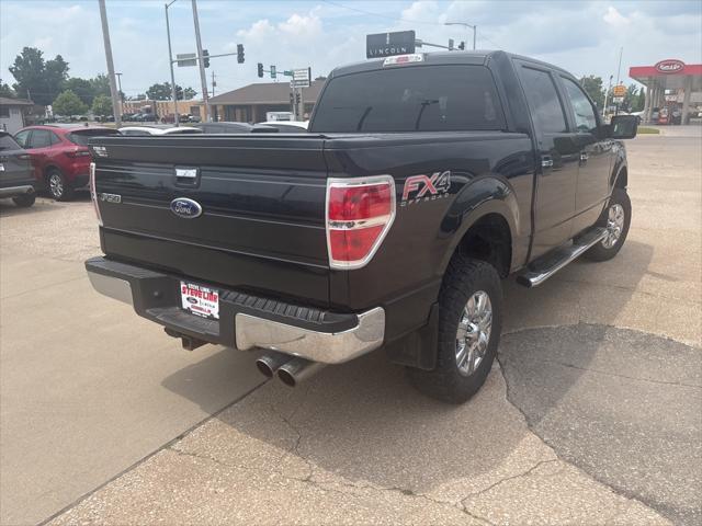 used 2012 Ford F-150 car, priced at $14,998