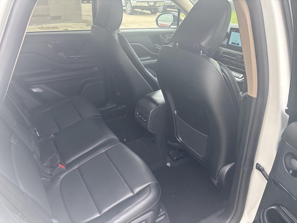 new 2025 Lincoln Corsair car, priced at $59,090