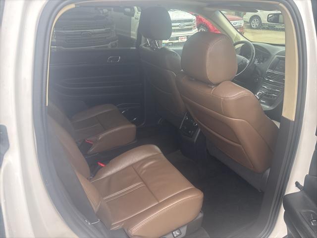 used 2013 Lincoln MKT car