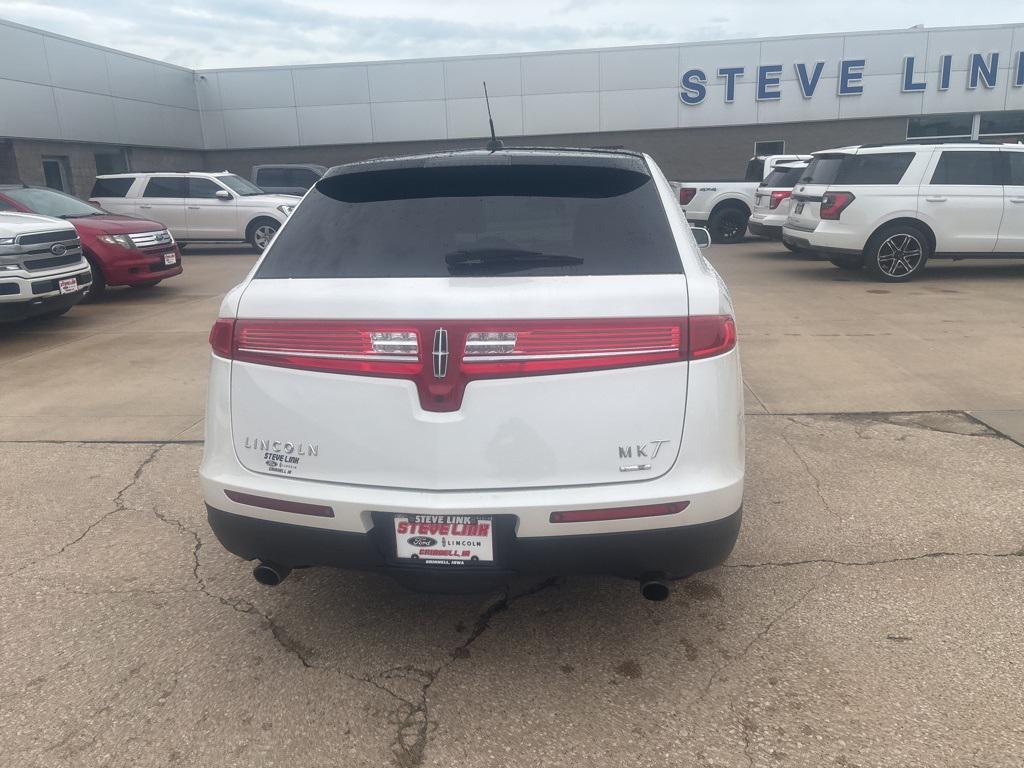 used 2013 Lincoln MKT car, priced at $12,874