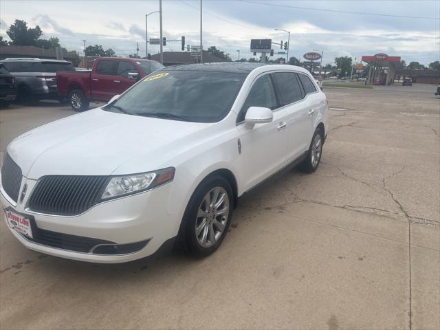 used 2013 Lincoln MKT car