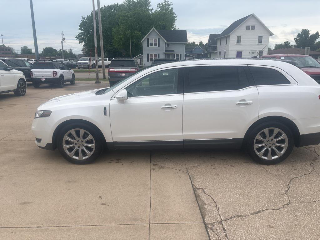 used 2013 Lincoln MKT car, priced at $12,874