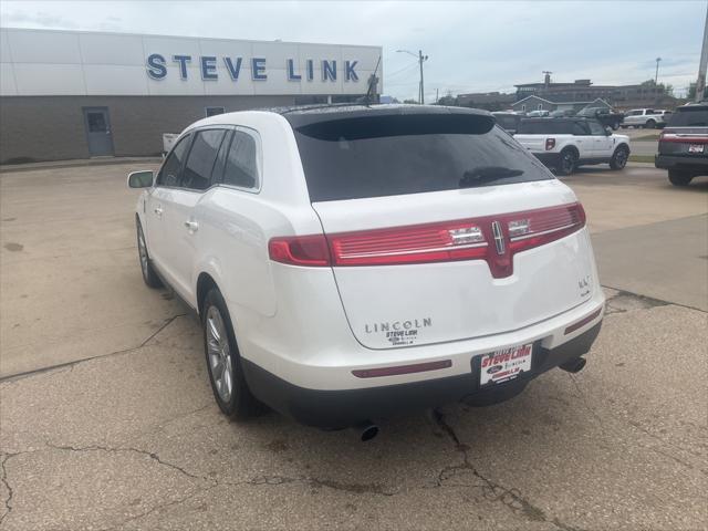 used 2013 Lincoln MKT car