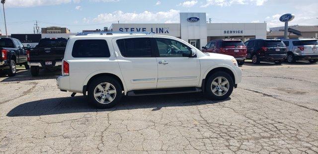 used 2014 Nissan Armada car, priced at $14,888