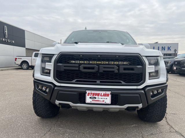 used 2020 Ford F-150 car, priced at $35,800