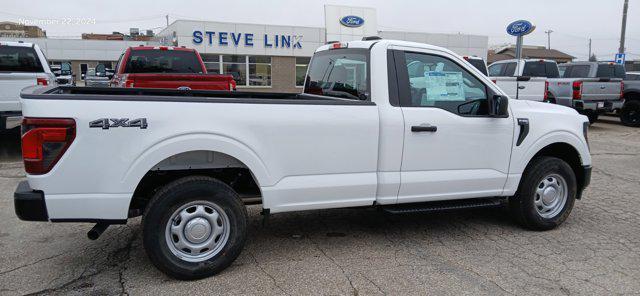 new 2024 Ford F-150 car, priced at $45,675