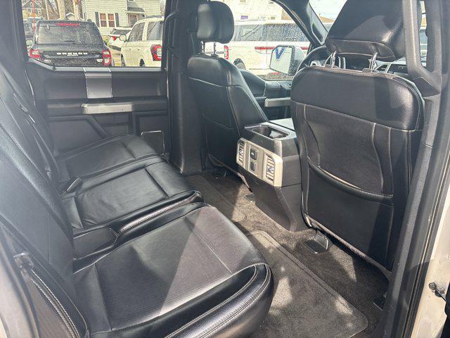 used 2015 Ford F-150 car, priced at $15,297