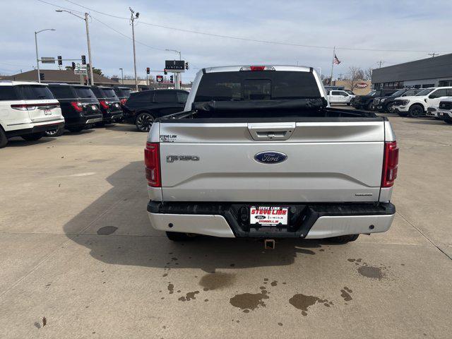 used 2015 Ford F-150 car, priced at $15,297