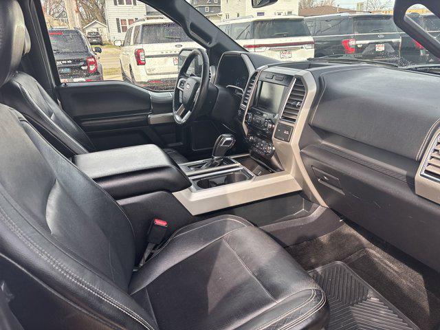 used 2015 Ford F-150 car, priced at $15,297