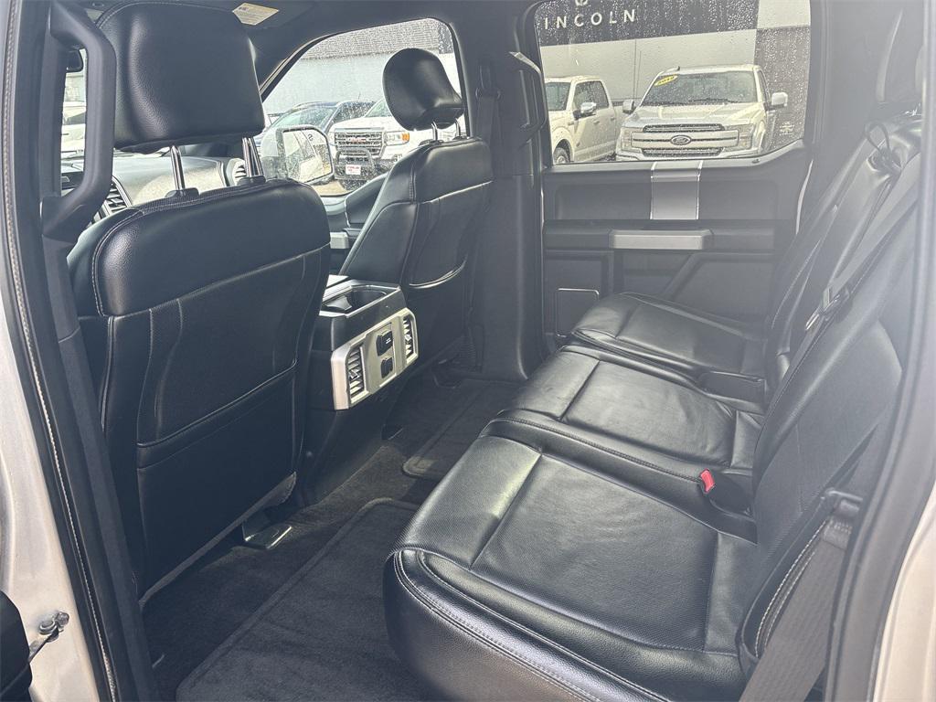 used 2015 Ford F-150 car, priced at $15,297