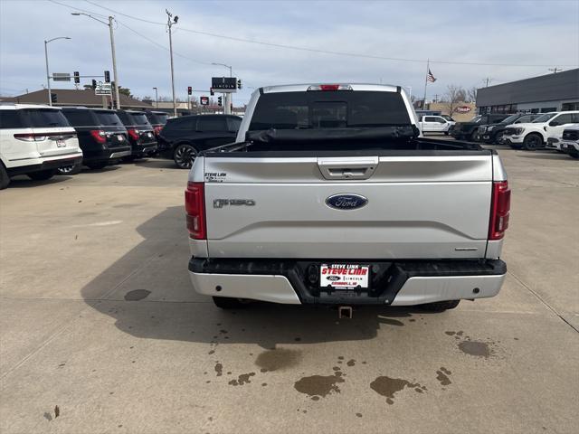 used 2015 Ford F-150 car, priced at $15,297