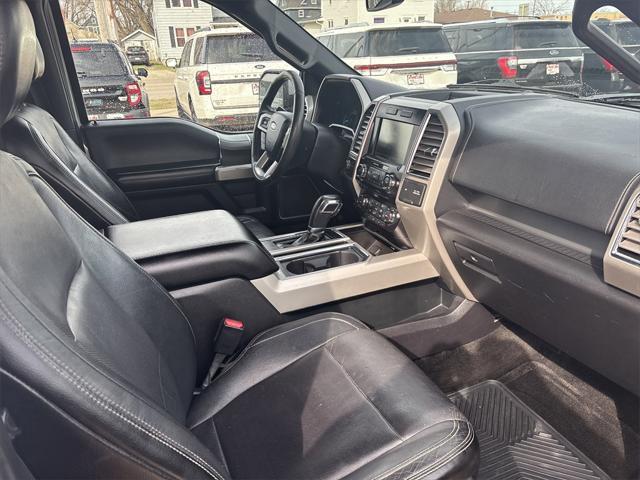 used 2015 Ford F-150 car, priced at $15,297