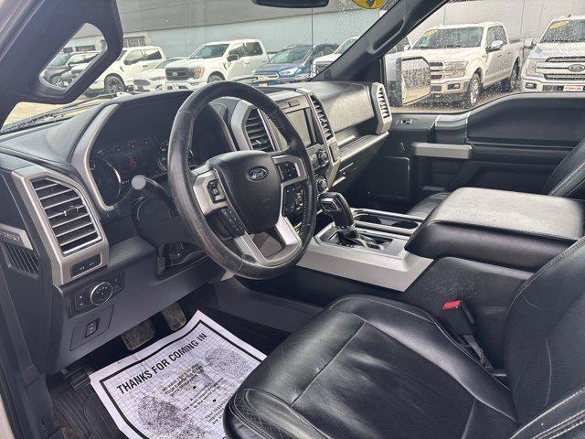 used 2015 Ford F-150 car, priced at $15,297