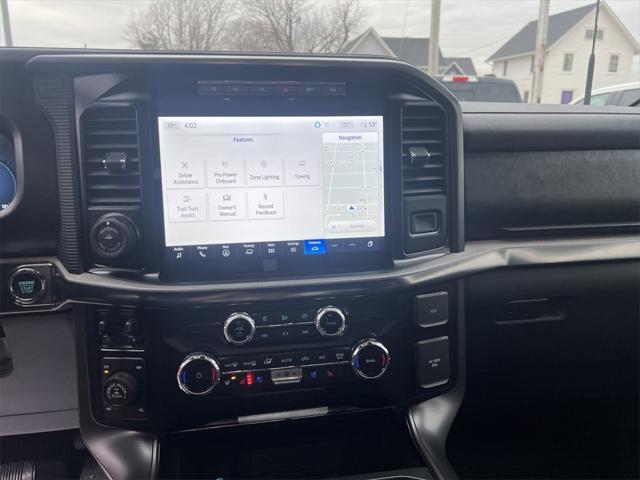 new 2024 Ford F-150 car, priced at $80,345