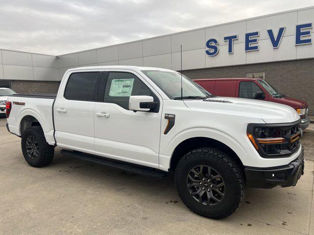 new 2024 Ford F-150 car, priced at $80,345