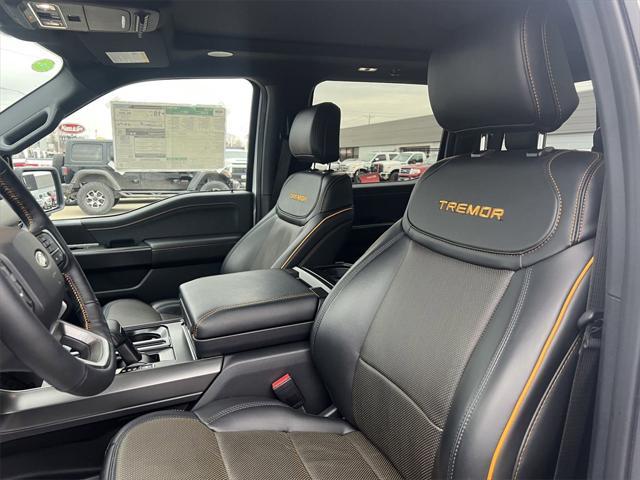 new 2024 Ford F-150 car, priced at $80,345