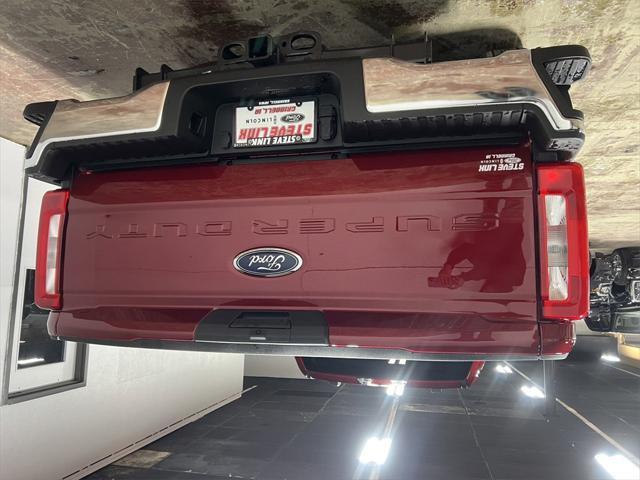 new 2025 Ford F-350 car, priced at $70,520