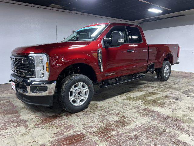 new 2025 Ford F-350 car, priced at $70,520