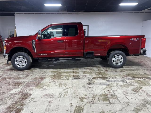 new 2025 Ford F-350 car, priced at $70,520