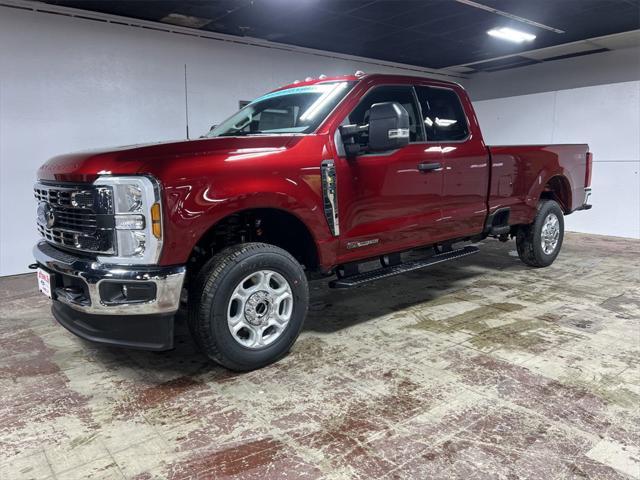 new 2025 Ford F-350 car, priced at $70,520