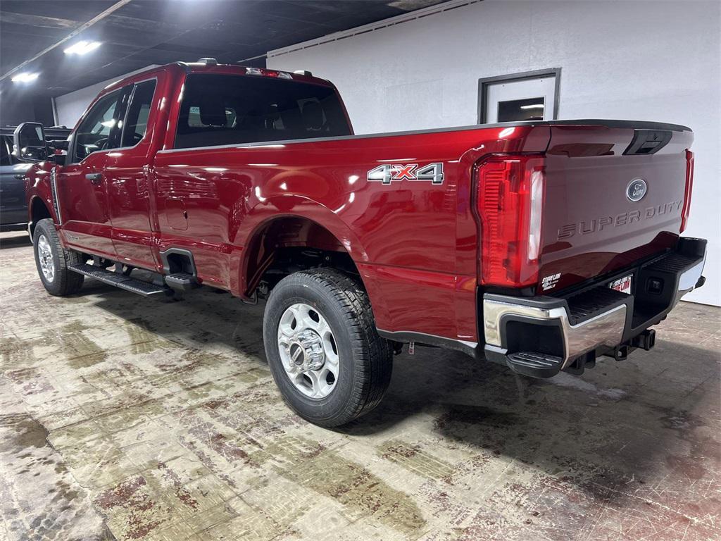 new 2025 Ford F-350 car, priced at $70,520