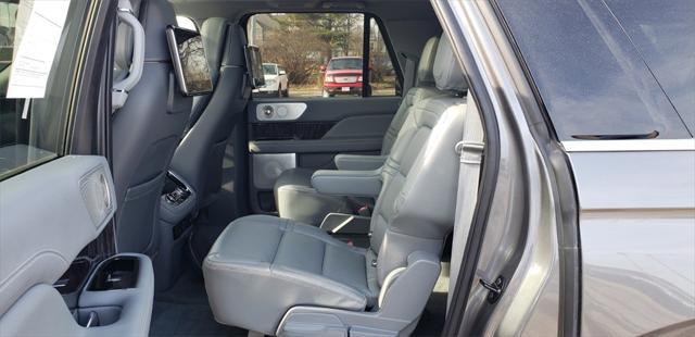 used 2021 Lincoln Navigator car, priced at $61,894