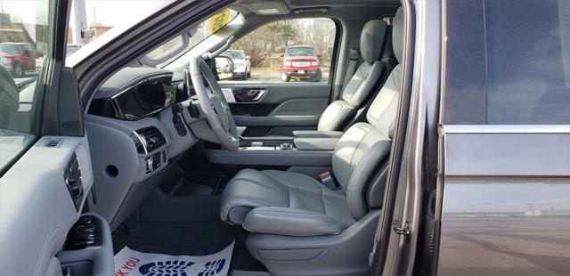 used 2021 Lincoln Navigator car, priced at $61,894