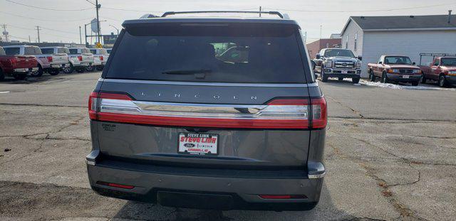 used 2021 Lincoln Navigator car, priced at $76,569