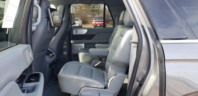 used 2021 Lincoln Navigator car, priced at $76,569