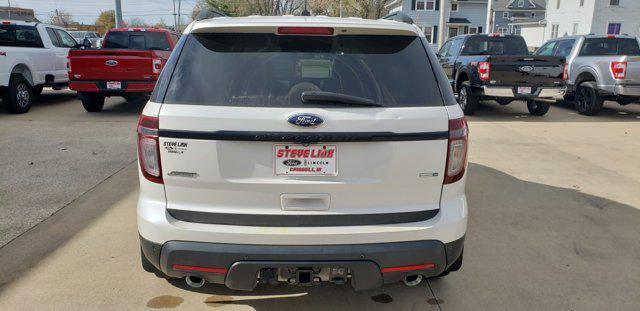 used 2014 Ford Explorer car, priced at $16,999