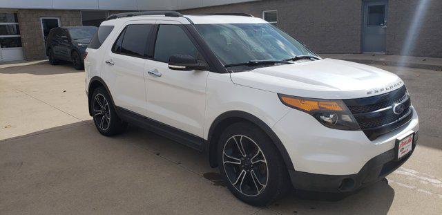 used 2014 Ford Explorer car, priced at $16,999