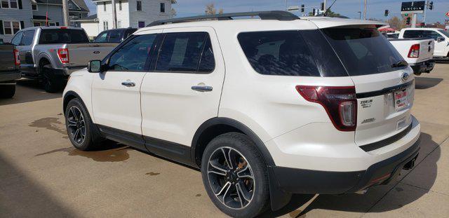 used 2014 Ford Explorer car, priced at $16,999