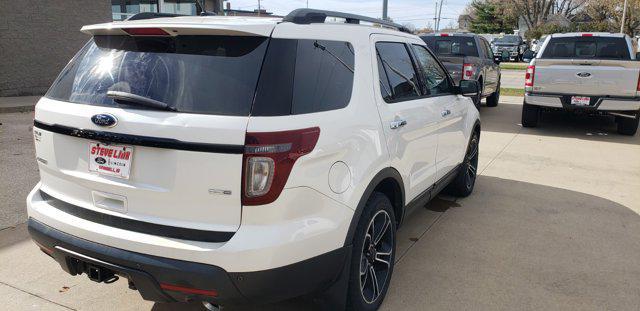 used 2014 Ford Explorer car, priced at $16,999