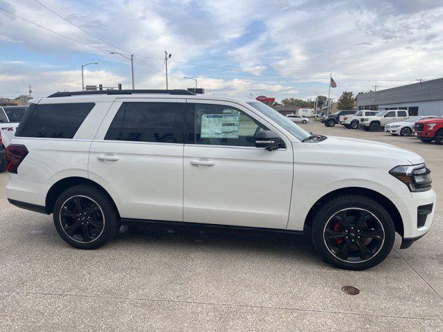 new 2024 Ford Expedition car, priced at $89,815