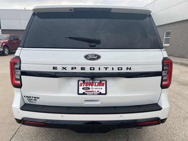 new 2024 Ford Expedition car, priced at $89,815