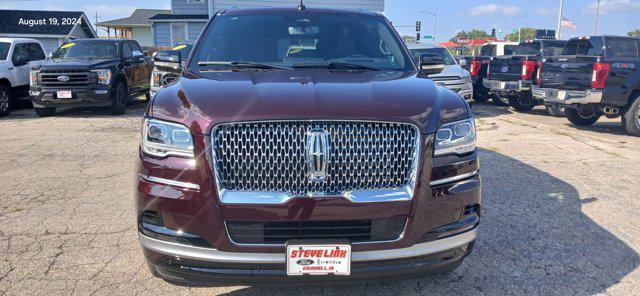 new 2024 Lincoln Navigator car, priced at $105,575