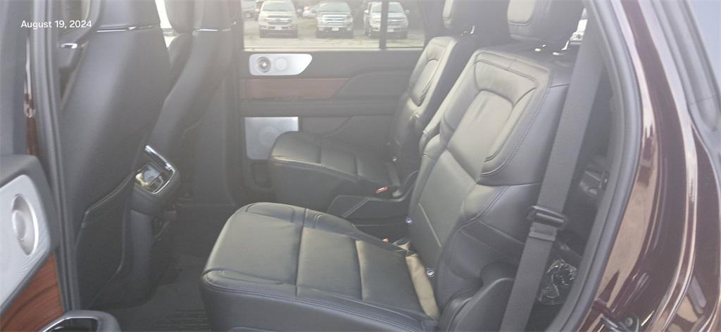 new 2024 Lincoln Navigator car, priced at $99,465