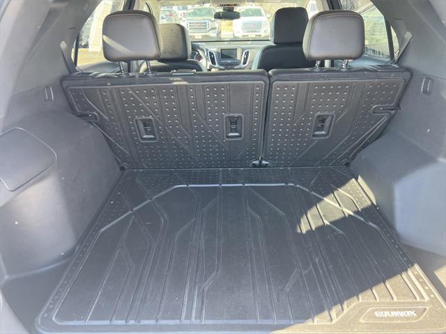used 2021 Chevrolet Equinox car, priced at $23,847