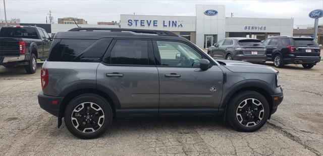 used 2024 Ford Bronco Sport car, priced at $34,797