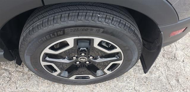 used 2024 Ford Bronco Sport car, priced at $34,797