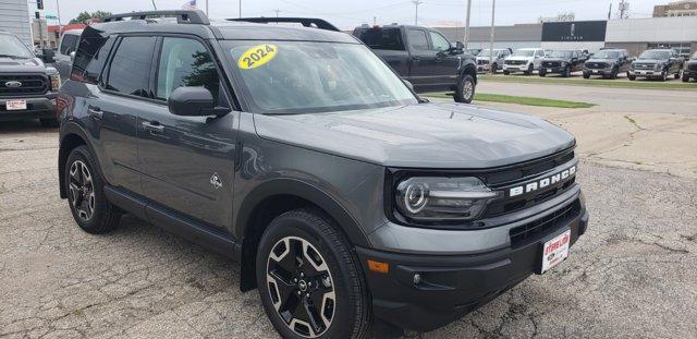 used 2024 Ford Bronco Sport car, priced at $36,970