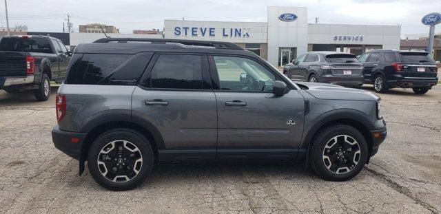 used 2024 Ford Bronco Sport car, priced at $36,970