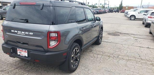 used 2024 Ford Bronco Sport car, priced at $36,970