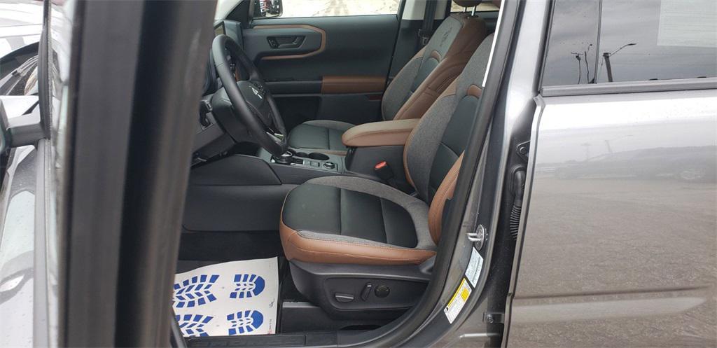 used 2024 Ford Bronco Sport car, priced at $34,797