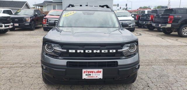 used 2024 Ford Bronco Sport car, priced at $36,970