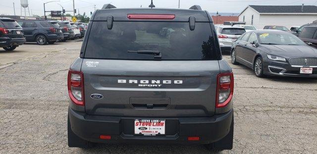 used 2024 Ford Bronco Sport car, priced at $36,970