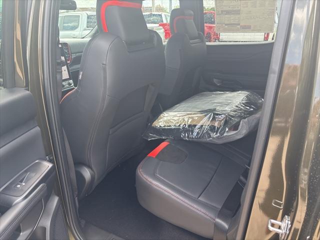 new 2025 Ford Ranger car, priced at $58,880