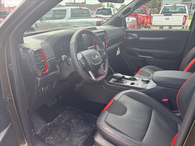 new 2025 Ford Ranger car, priced at $58,880